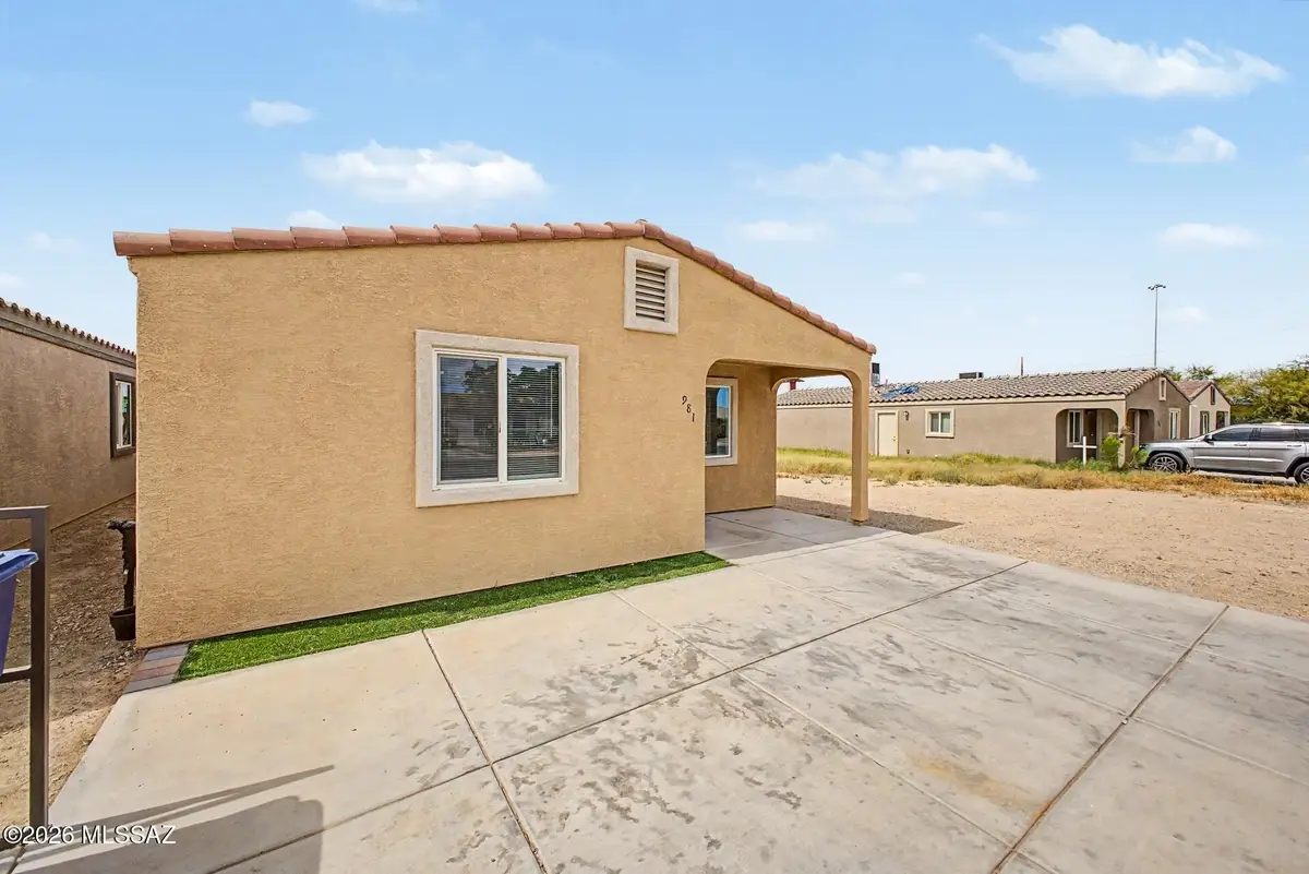 981 W Santa Maria, Tucson, AZ 85706 - #1