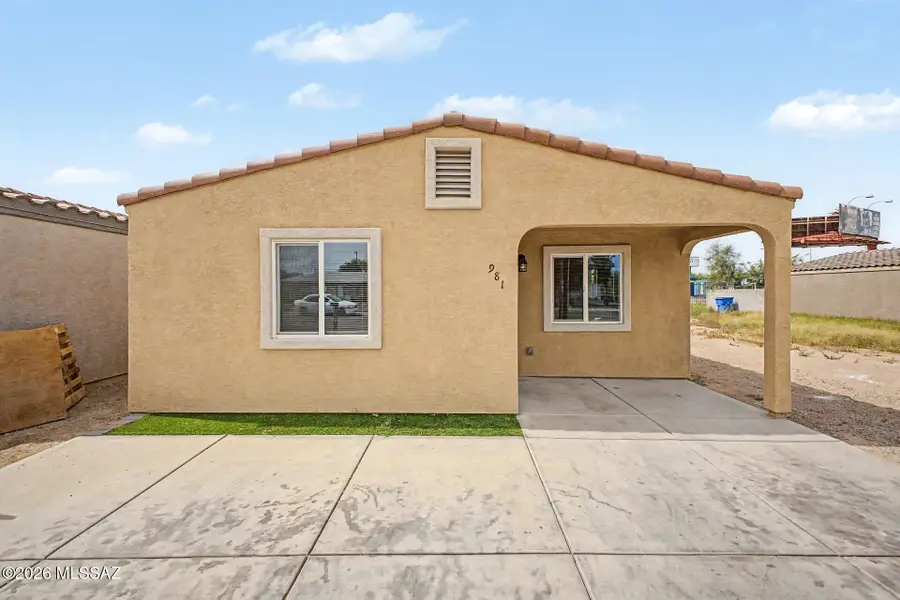 981 W Santa Maria, Tucson, AZ 85706 - #2
