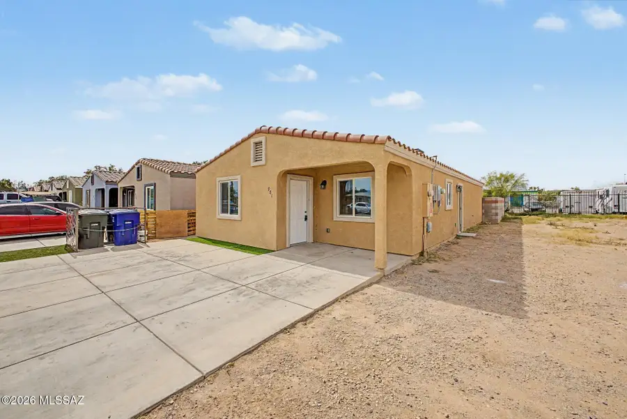 981 W Santa Maria, Tucson, AZ 85706 - #3