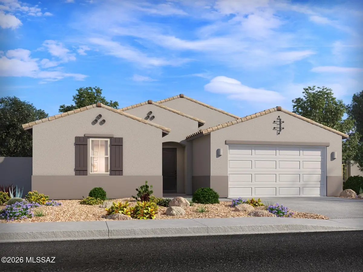 13286 E Reg Morrison, Tucson, AZ 85747 - #1