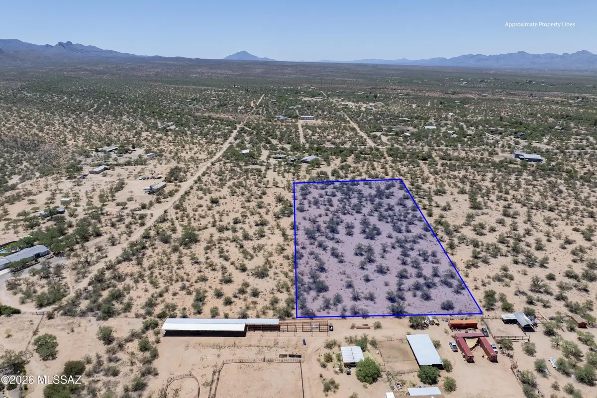 TBD Old Mesquite, Amado, AZ 85645 - #1
