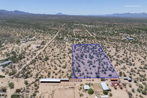 TBD Old Mesquite, Amado, AZ 85645