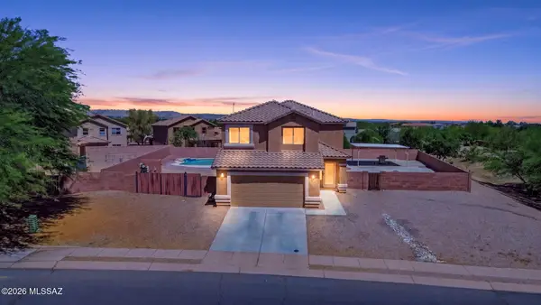 997 E Stronghold Canyon, Sahuarita, AZ 85629