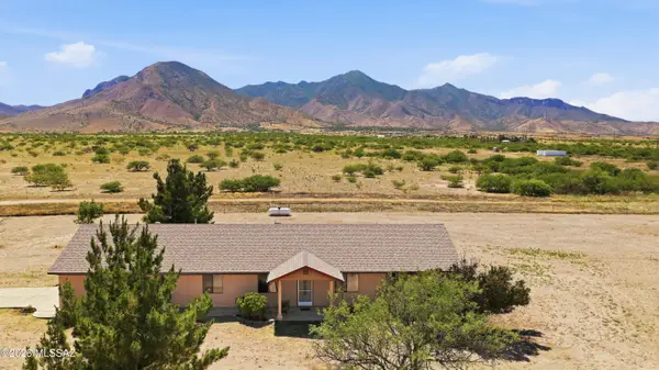 8011 E Chukar Valley, Hereford, AZ 85615
