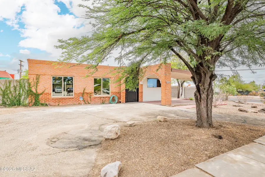 9500 E 33rd, Tucson, AZ 85748 - #2