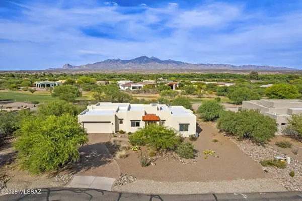 45 High View, Tubac, AZ 85646