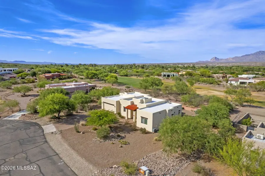 45 High View, Tubac, AZ 85646 - #3