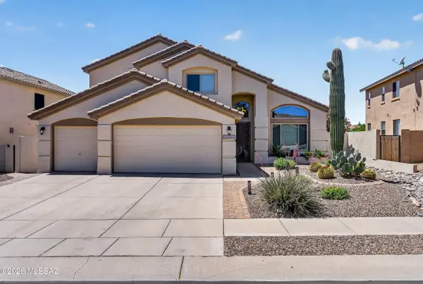 12885 N Pioneer, Tucson, AZ 85755