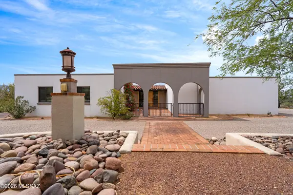 9420 E Ravine, Tucson, AZ 85749