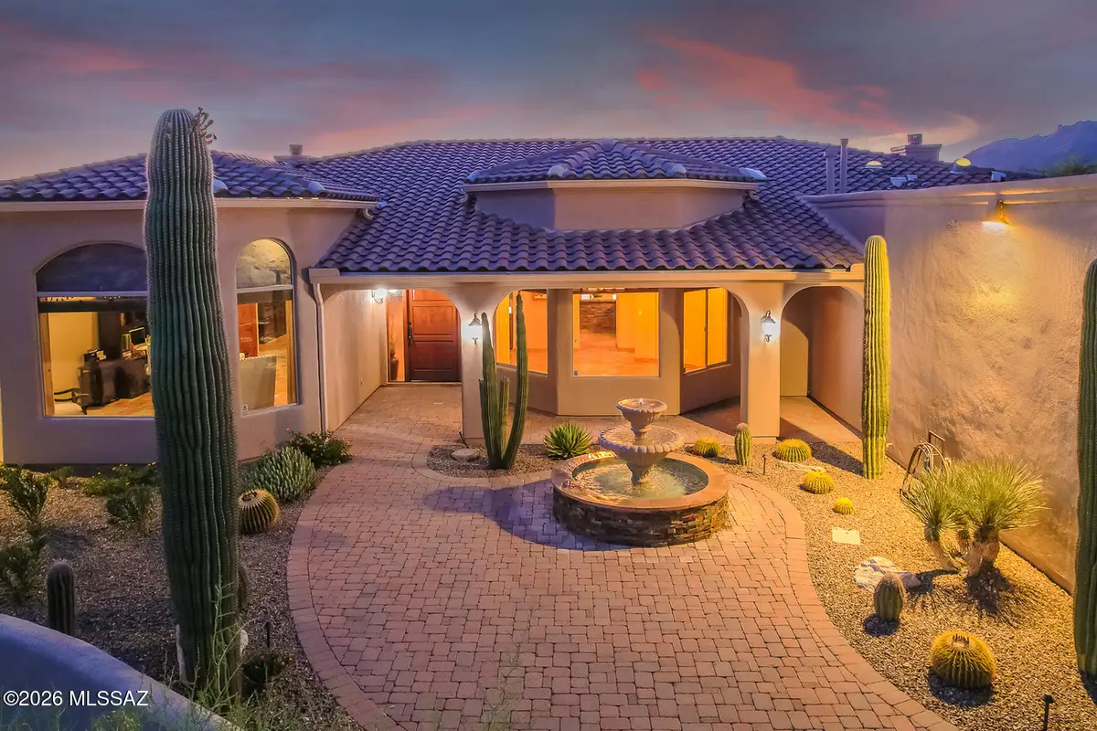 4002 N Va Tranquilo, Tucson, AZ 85750 - #1