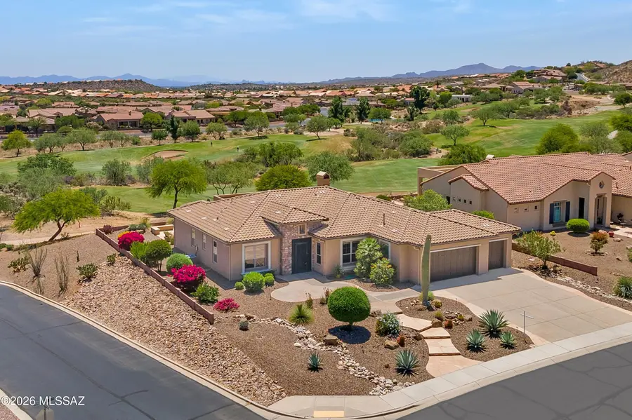 66525 E Peregrine, Saddlebrooke, AZ 85739 - #2