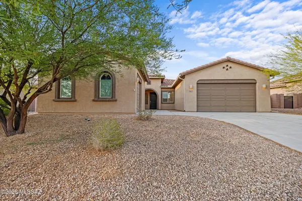 1636 W Aristides, Oro Valley, AZ 85704