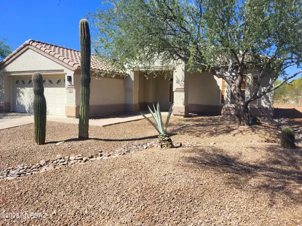 5058 W Desert Chicory, Marana, AZ 85658