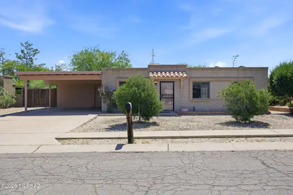 1721 S Kevin, Tucson, AZ 85748