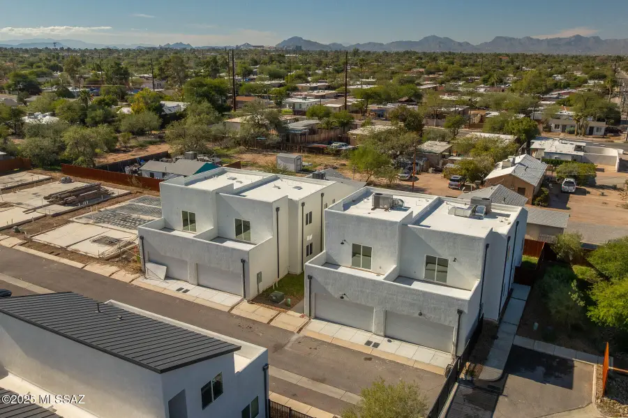 2879 N Edmond Dantes, Tucson, AZ 85716 - #2