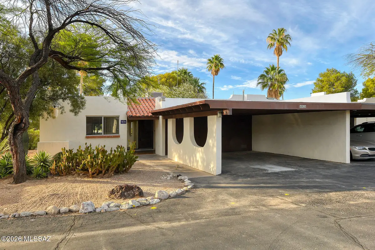 4819 N Via Entrada, Tucson, AZ 85718 - #1