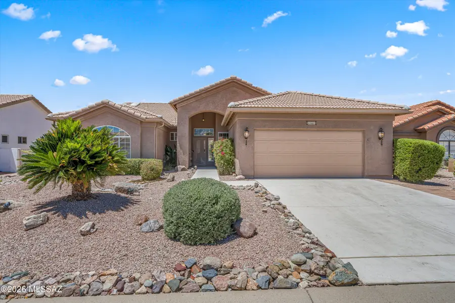65664 E Desert Trail, Tucson, AZ 85739 - #2