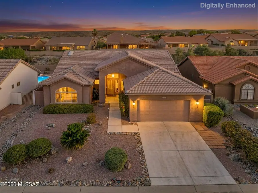 65664 E Desert Trail, Tucson, AZ 85739 - #3