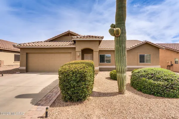 5109 W Bass Butte, Marana, AZ 85658