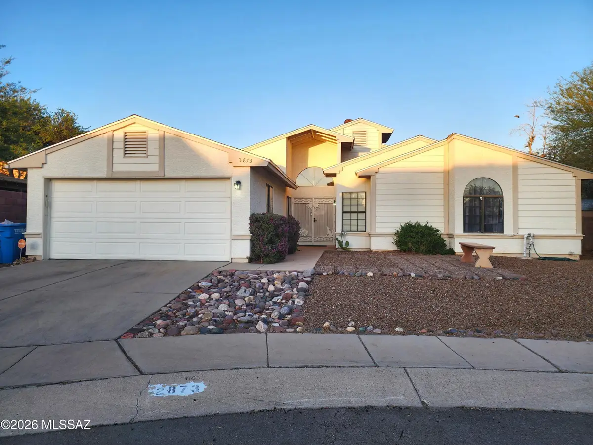 2873 W Ribera, Tucson, AZ 85742 - #1