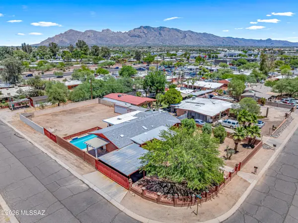 1262 W La Osa, Tucson, AZ 85705
