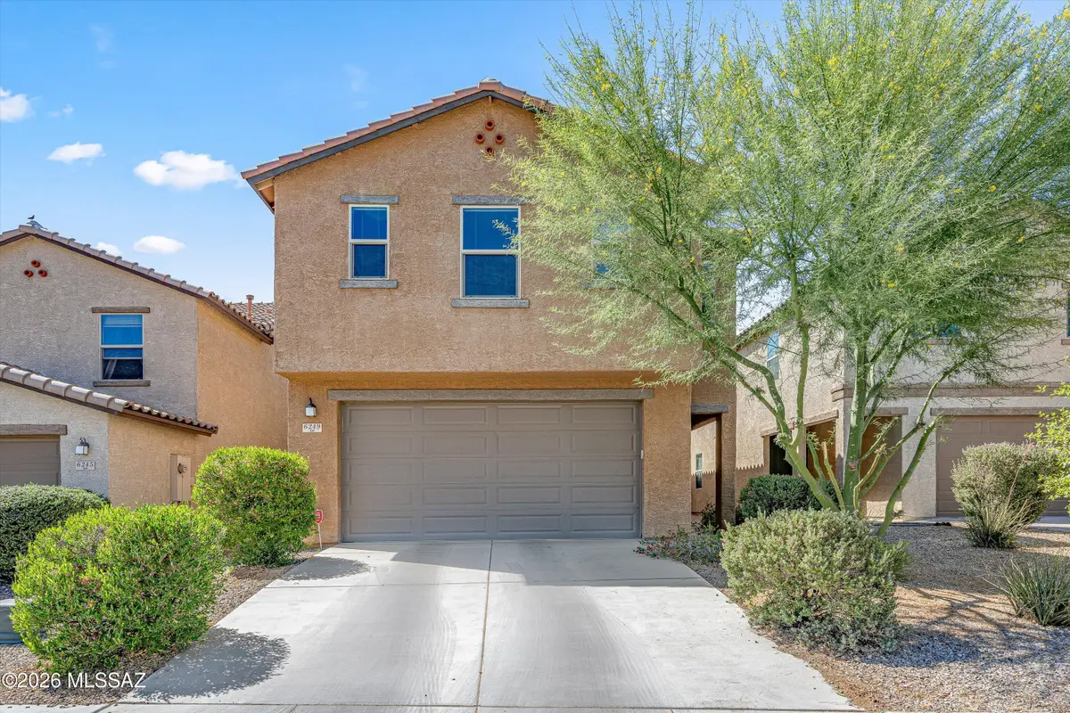 6249 N Saguaro Post, Tucson, AZ 85704 - #1