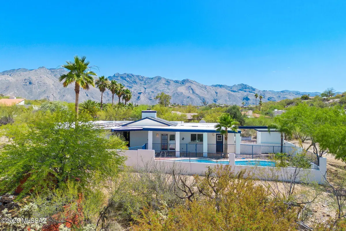 4581 N Avenida Del Cazador, Tucson, AZ 85718 - #1