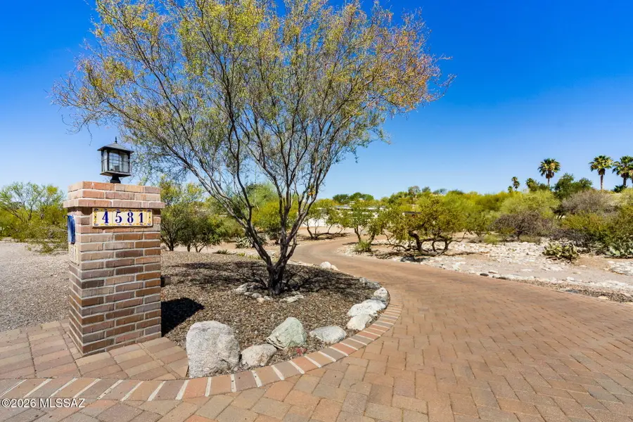 4581 N Avenida Del Cazador, Tucson, AZ 85718 - #3