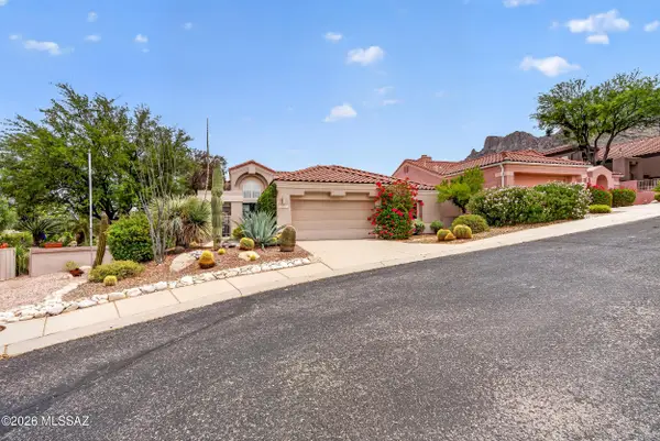 10142 N Bighorn Butte, Tucson, AZ 85737
