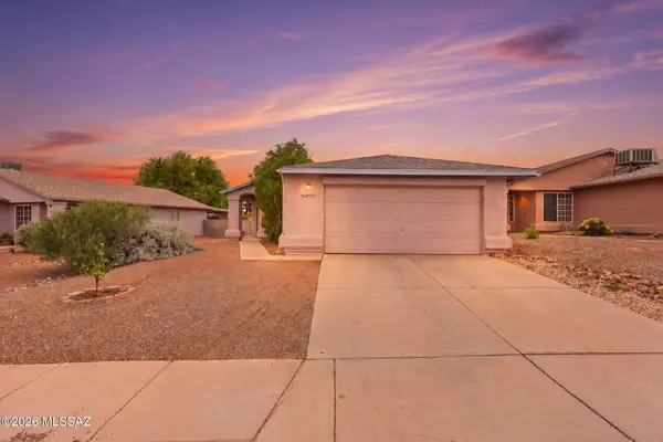 8925 E Alderpoint, Tucson, AZ 85730