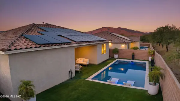 10264 E Wasson Peak, Tucson, AZ 85747