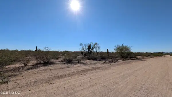 12759 W Sandy Peak, Tucson, AZ 85743