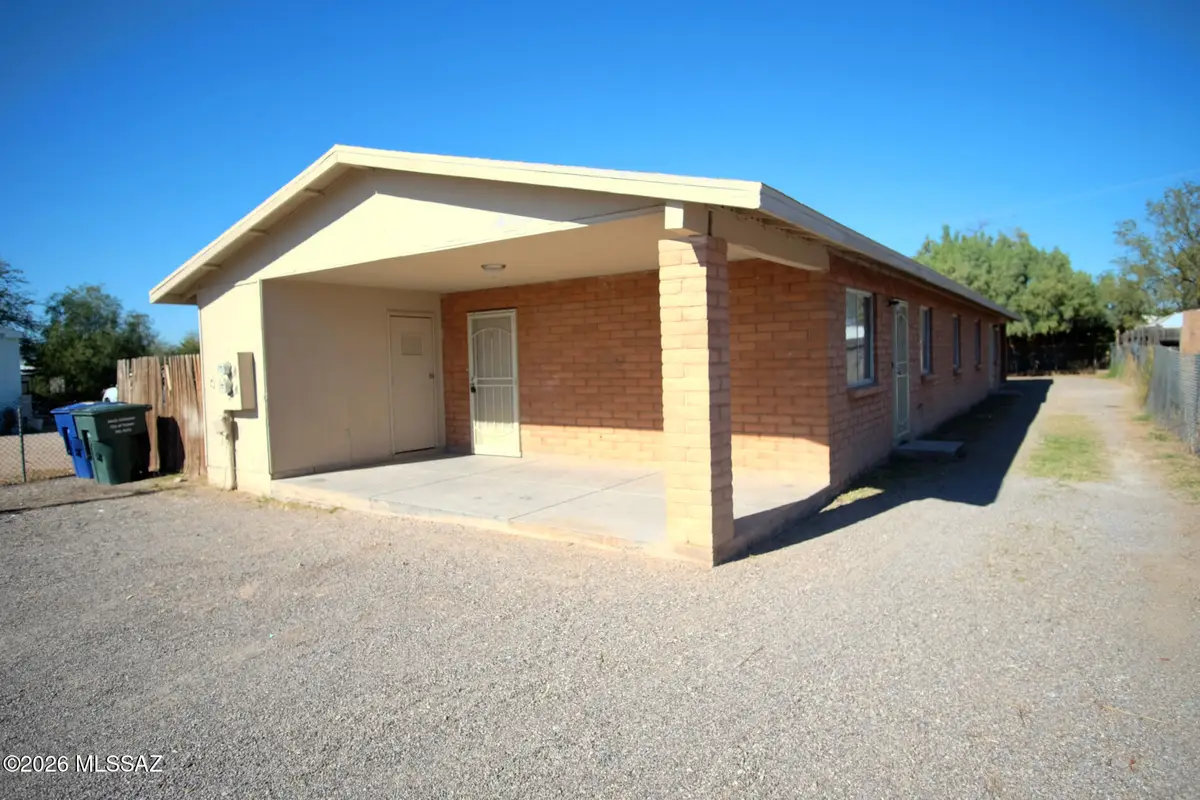 345 E Delta, Tucson, AZ 85706 - #1