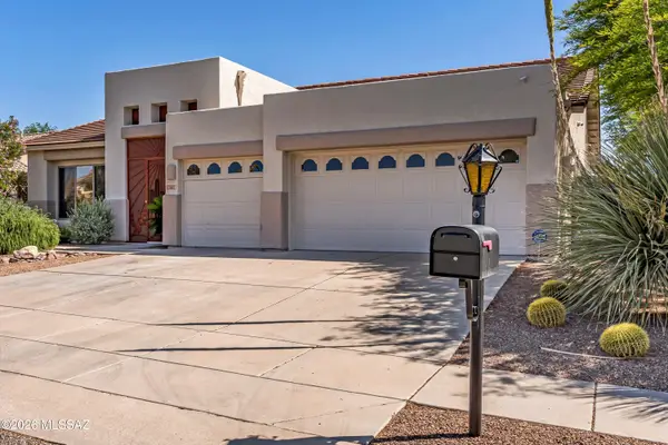 10758 E Mica Meadow, Tucson, AZ 85748
