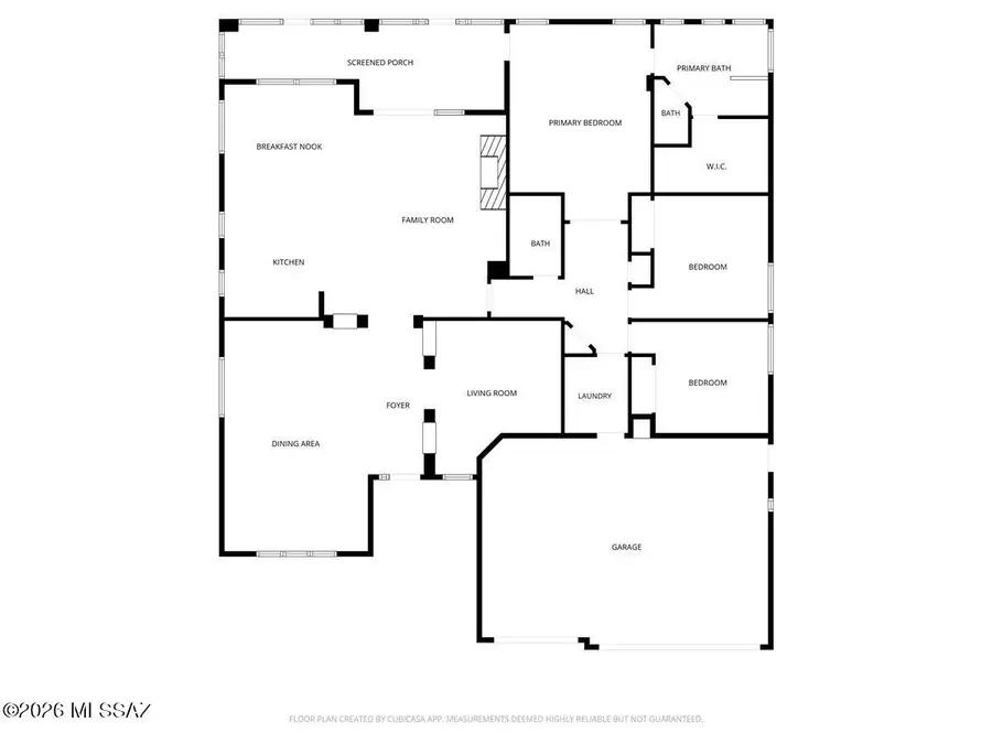 10758 E Mica Meadow, Tucson, AZ 85748 - #2