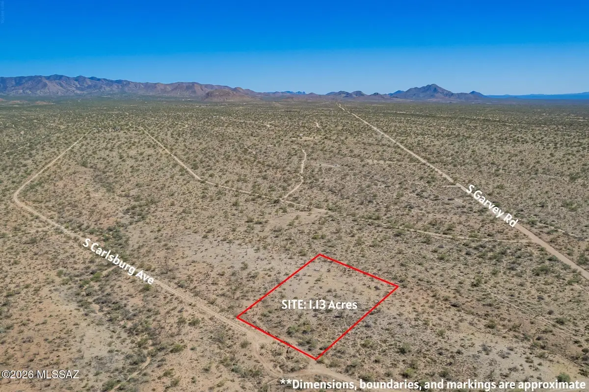 14694 S Carlsburg, Tucson, AZ 85736 - #1
