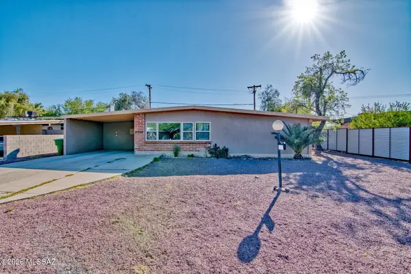 6245 E Sunny, Tucson, AZ 85712