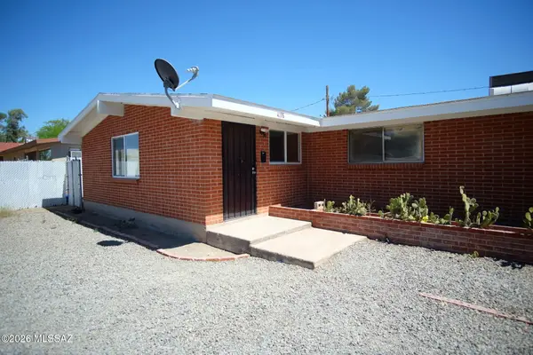 4138 E Pima, Tucson, AZ 85712