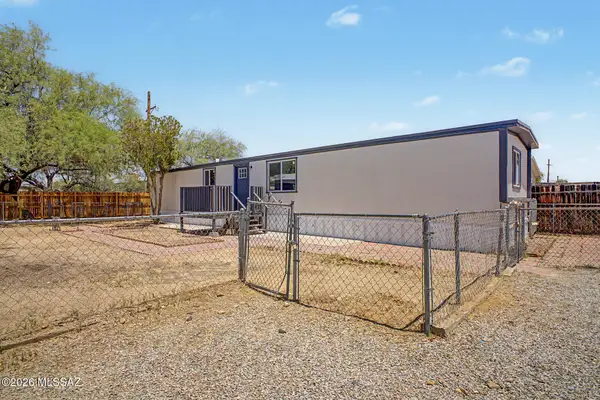 2840 W Palm Vista, Tucson, AZ 85705