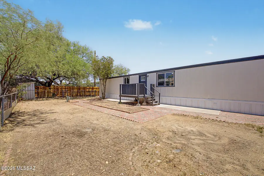 2840 W Palm Vista, Tucson, AZ 85705 - #3