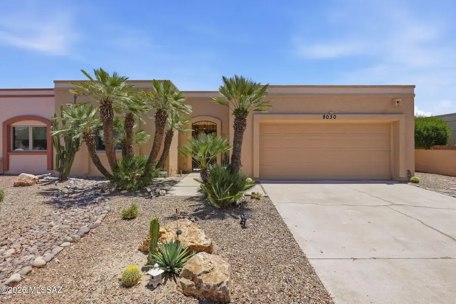 8030 N Casas Cameo, Tucson, AZ 85742 - #2