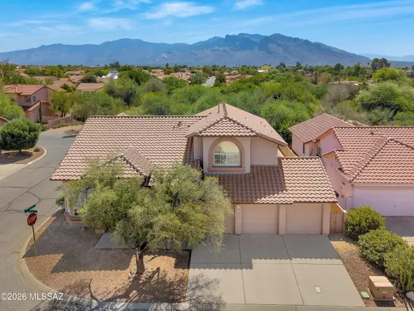 9820 N Star Ranch, Tucson, AZ 85742