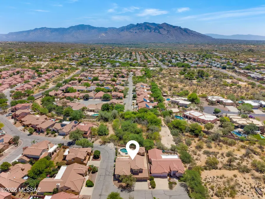 9820 N Star Ranch, Tucson, AZ 85742 - #3