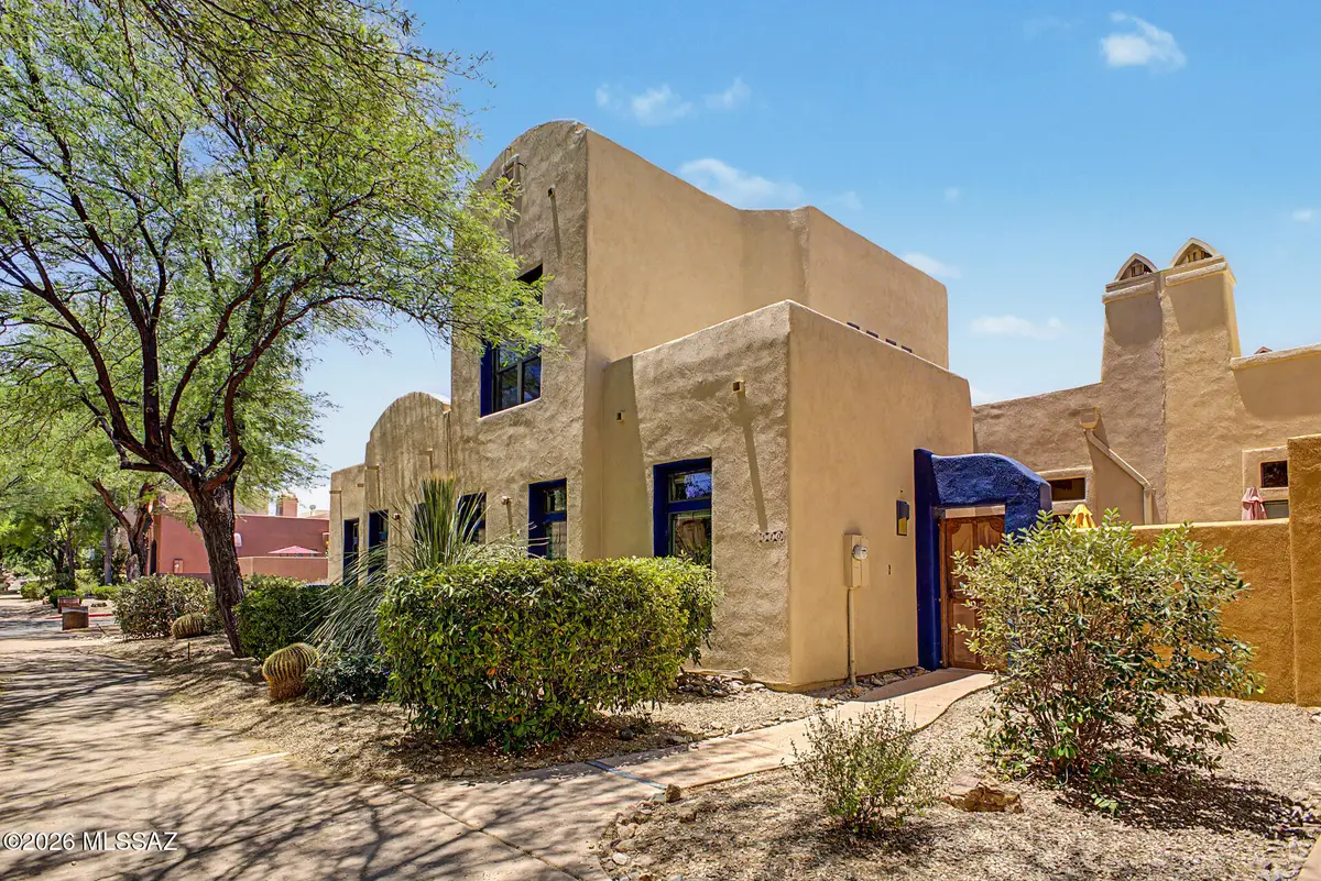 510 Post, Tubac, AZ 85646 - #1