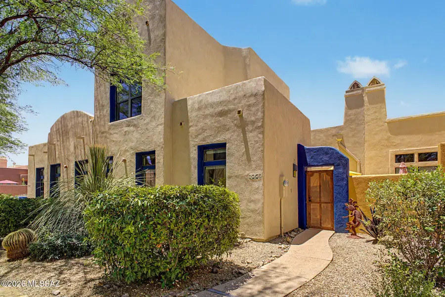 510 Post, Tubac, AZ 85646 - #3