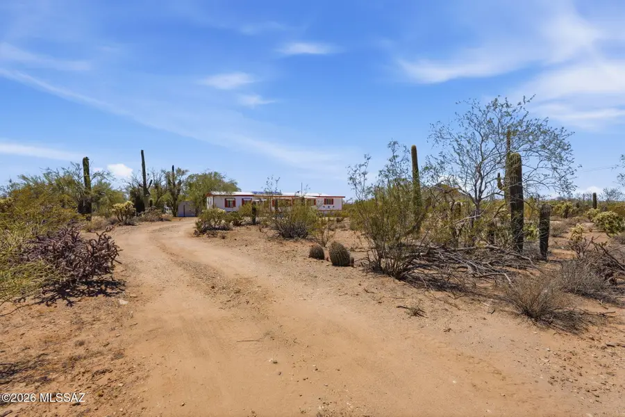7261 N Van Ark, Tucson, AZ 85743 - #2