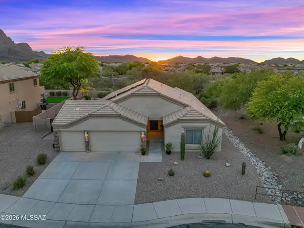 7169 W Oracle Ridge, Tucson, AZ 85743