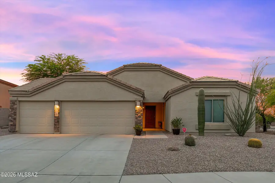7169 W Oracle Ridge, Tucson, AZ 85743 - #3