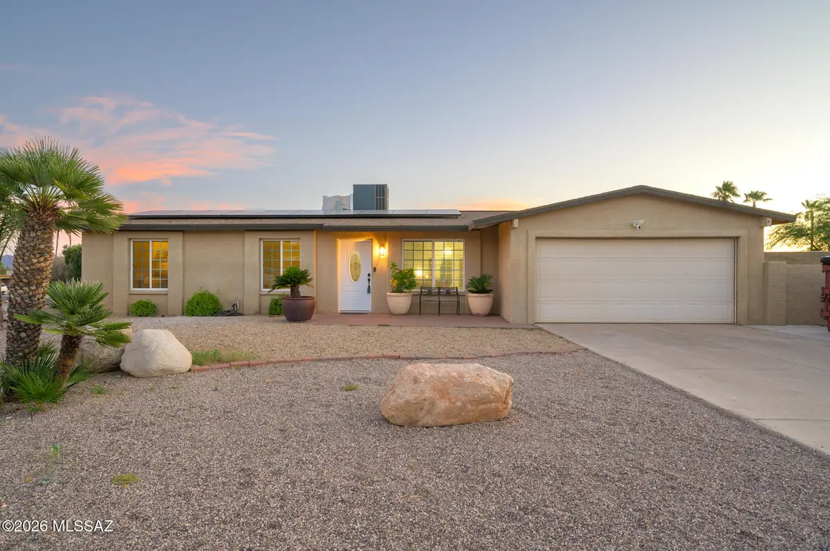 4101 W Barque, Tucson, AZ 85741 - #1