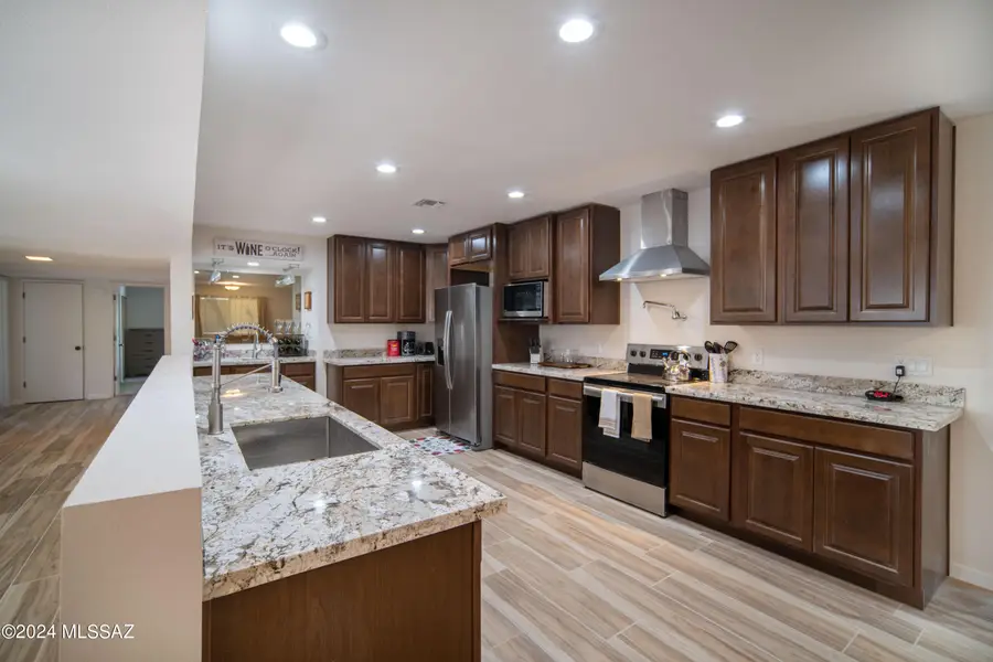 5617 N Camino Del Conde, Tucson, AZ 85718 - #3